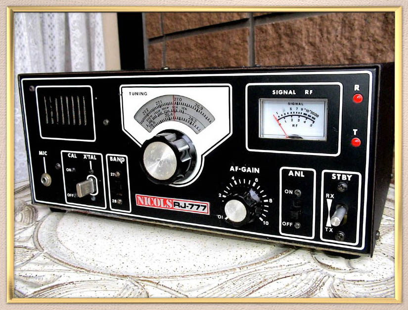 �j�R���X �e���X�^�[ RJ-777